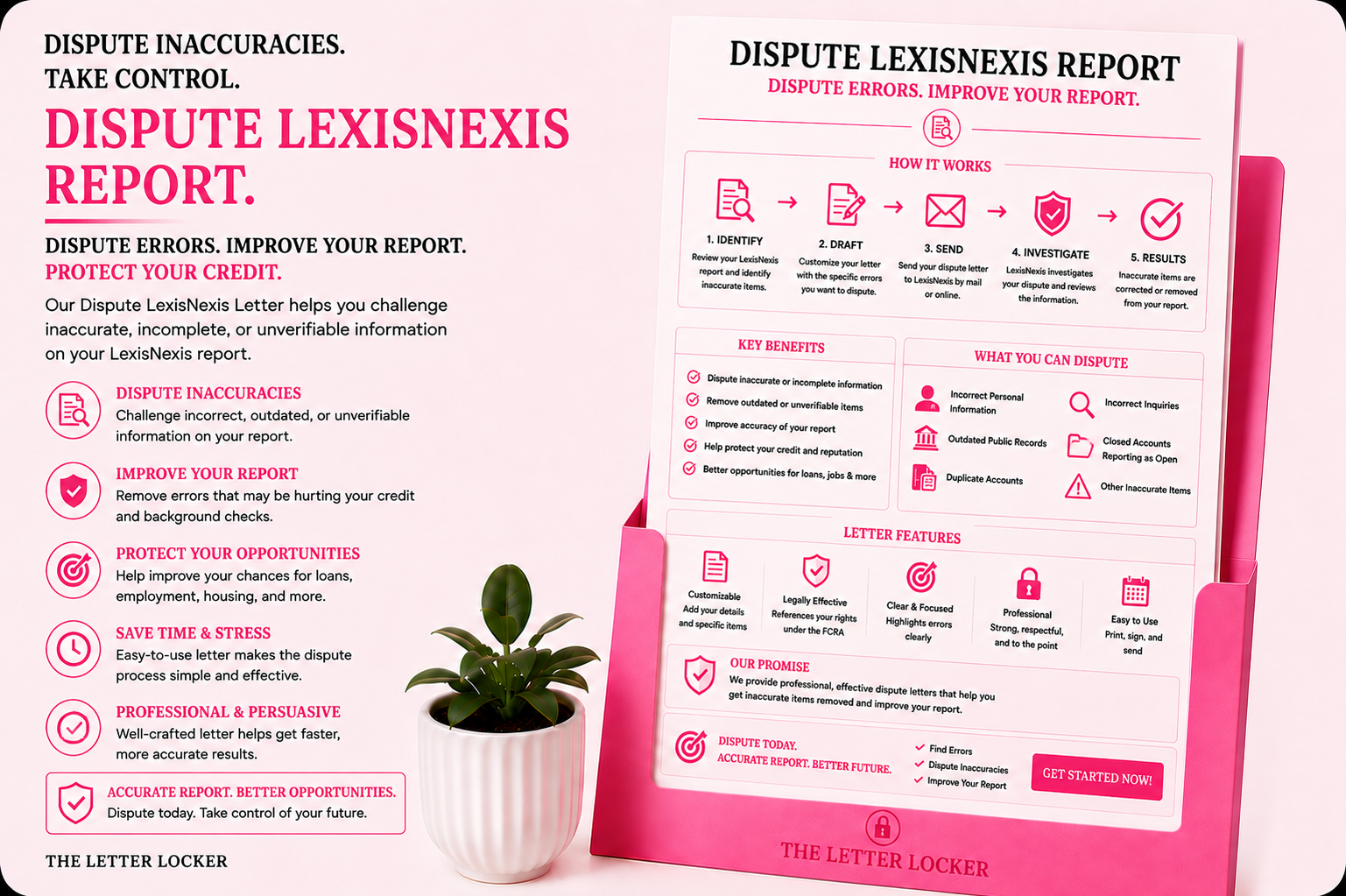 Dispute LexisNexis