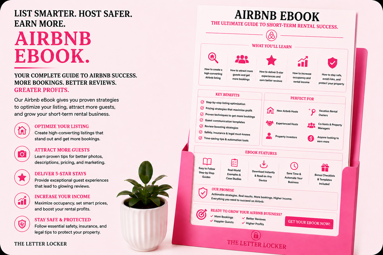 Airbnb eBook